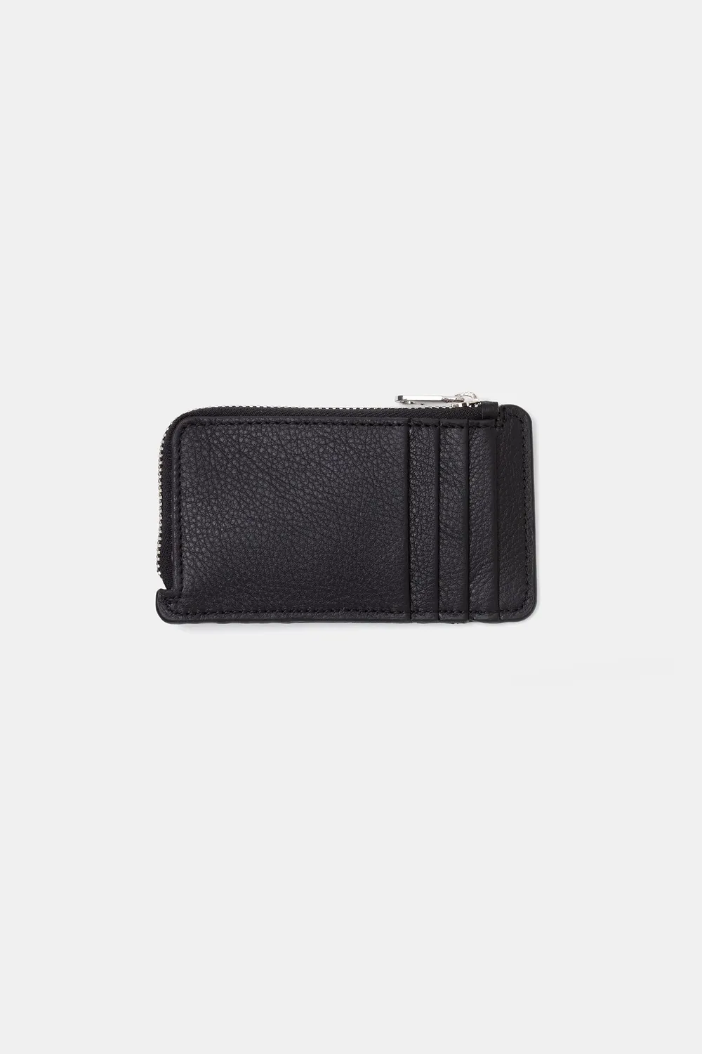 Edmmond Studios Edmmond portefeuille noir zippé