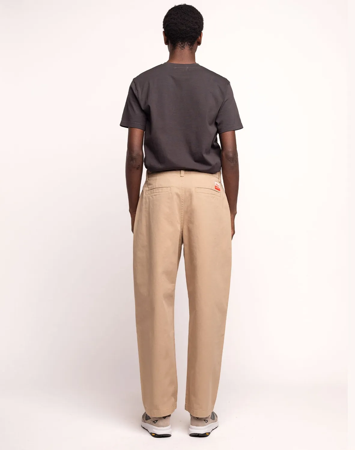 OLOW Slack pantalon sable ser spectroscopy