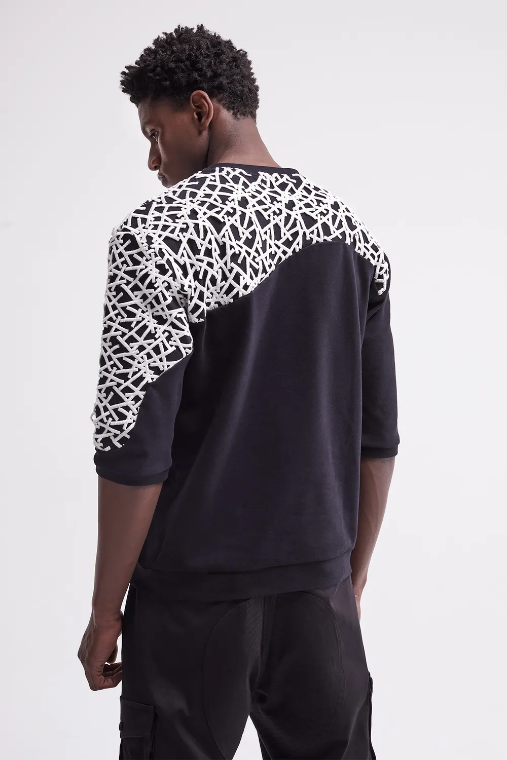 French Deal Freestyle sweat manches courtes