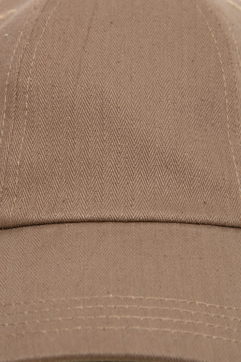 Edmmond Studios Timeless Bonds casquette marron ripstop