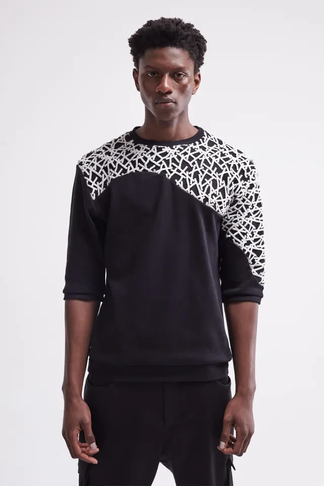French Deal Freestyle sweat manches courtes