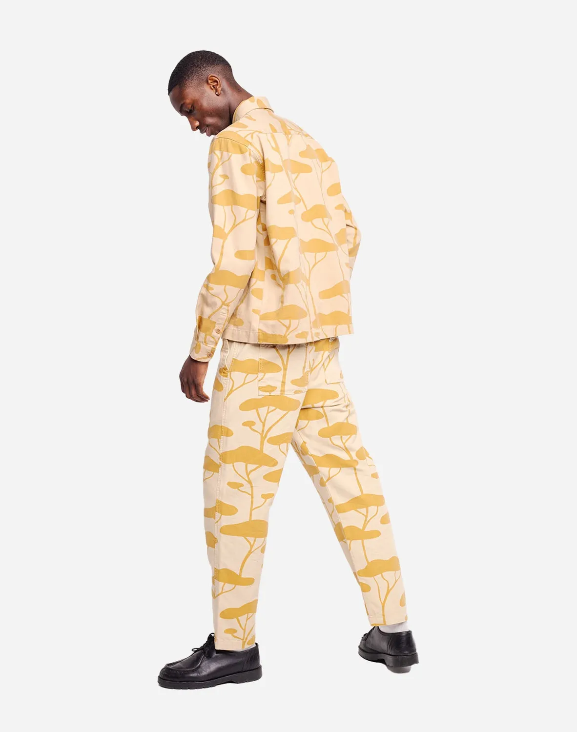 OLOW Hatha Pinède pantalon sable