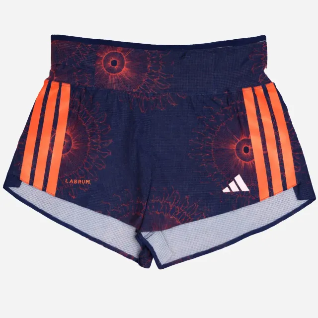 Labrum Adizero Gel short femme bleu marine poche gel