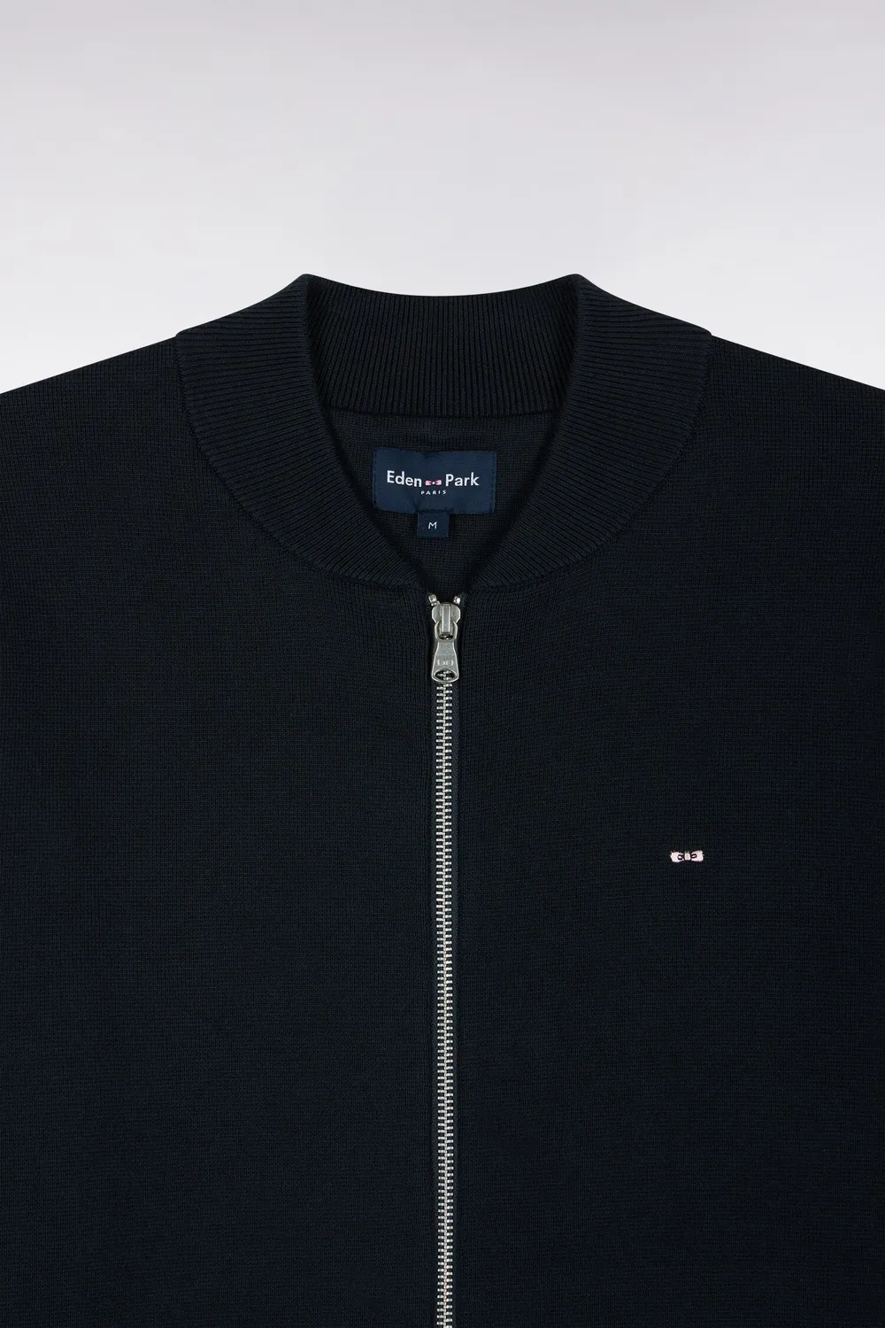 Eden Park College cardigan teddy marine droit