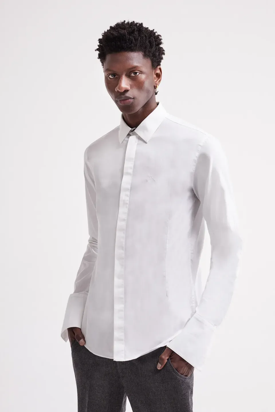 French Deal The Classic chemise homme coton