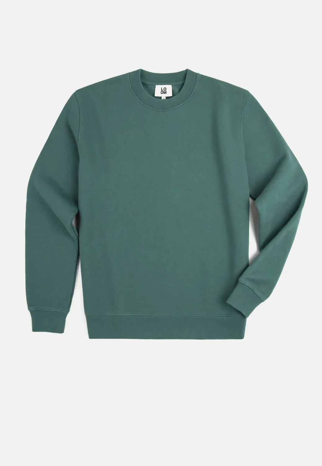 Loom Le sweat sweat coton bio gratté