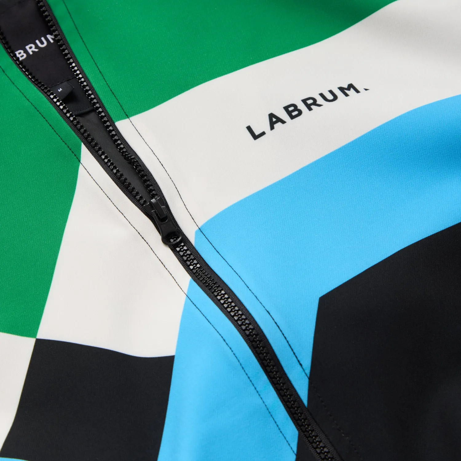 Labrum White Label veste homme Sierra Leone noire zip