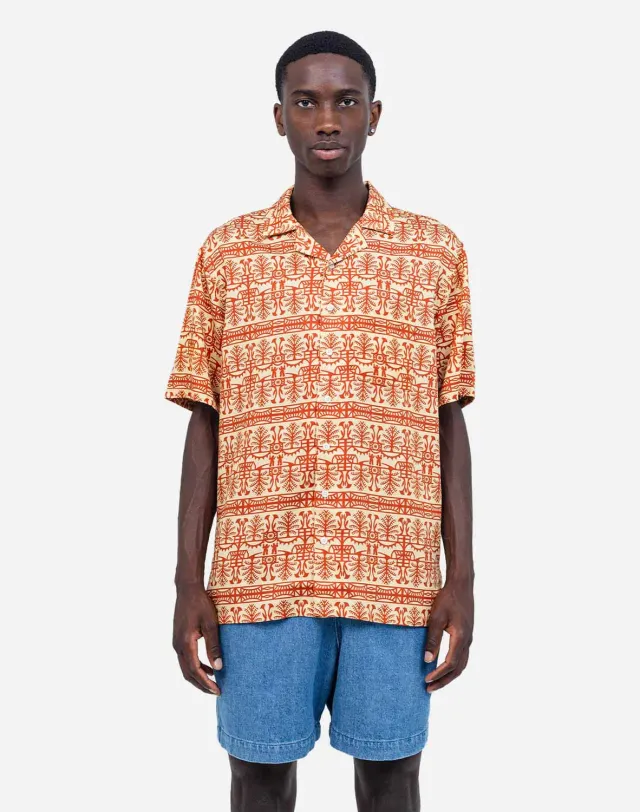 OLOW Aloha Bumba chemisette multicolore Tencel