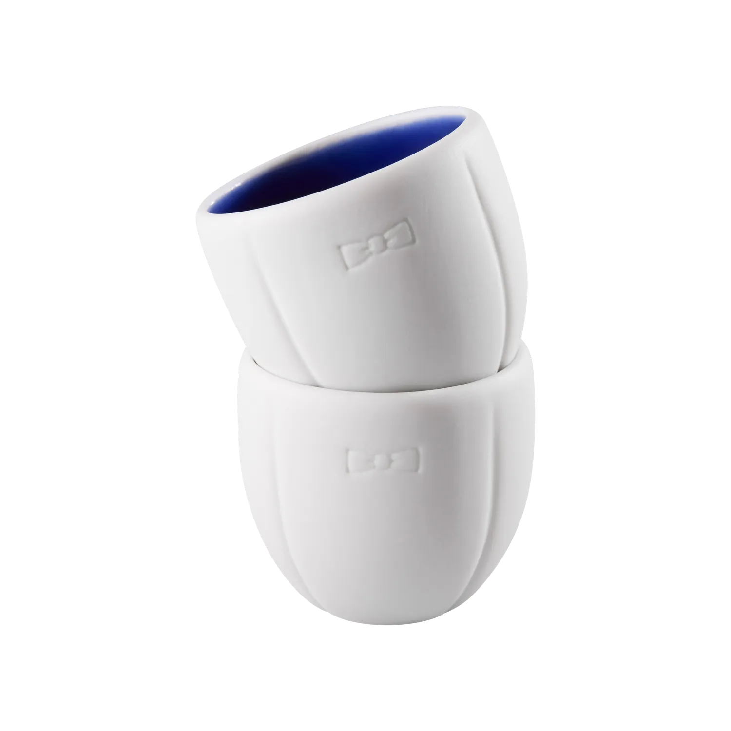 Eden Park lot 2 tasses café porcelaine