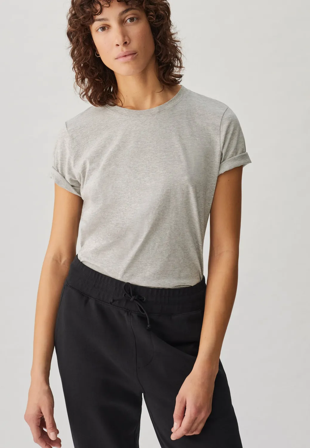 Loom Le t-shirt t-shirt coton bio
