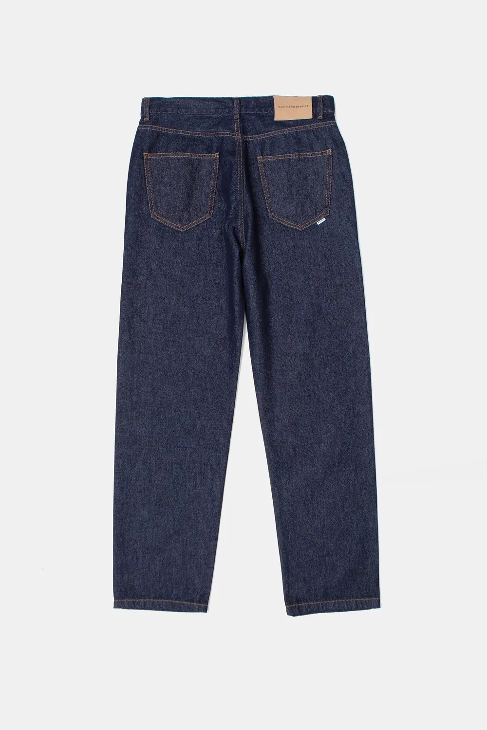Edmmond Studios Avail Pant pantalon denim indigo