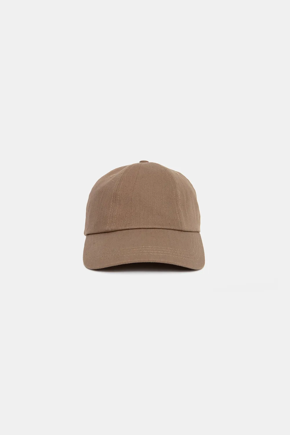 Edmmond Studios Timeless Bonds casquette marron ripstop