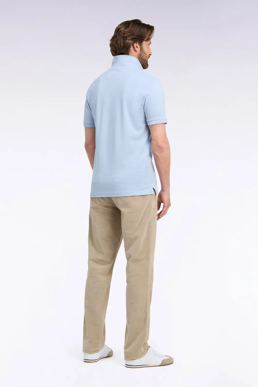 Eden Park Legend Rugby H26BAS0C0003 chino beige velours