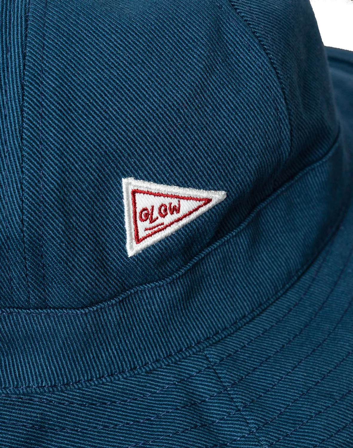 OLOW Roy bob brodé explorateur