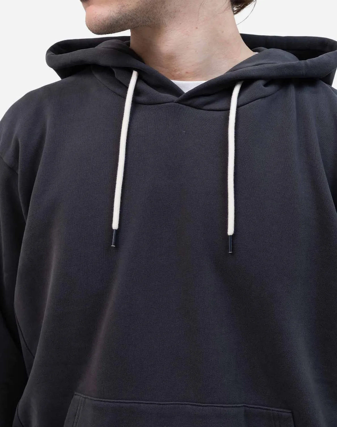 OLOW Pomba sweat à capuche noir carbone