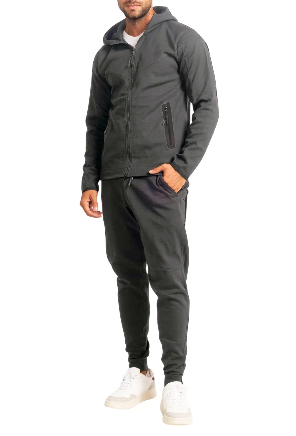 Subliminal Mode Basic ensemble survêtement homme M coton