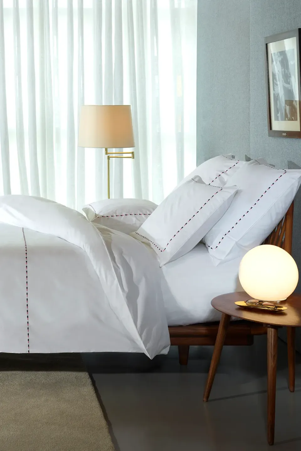 Eden Park Décrochons la lune housse de couette 240x220 percale