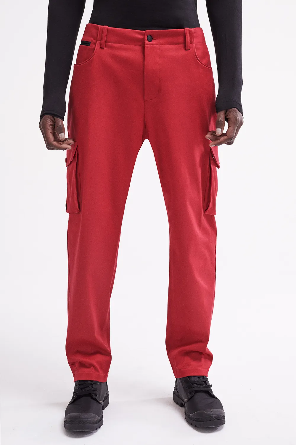 French Deal Cargo pantalon coton homme