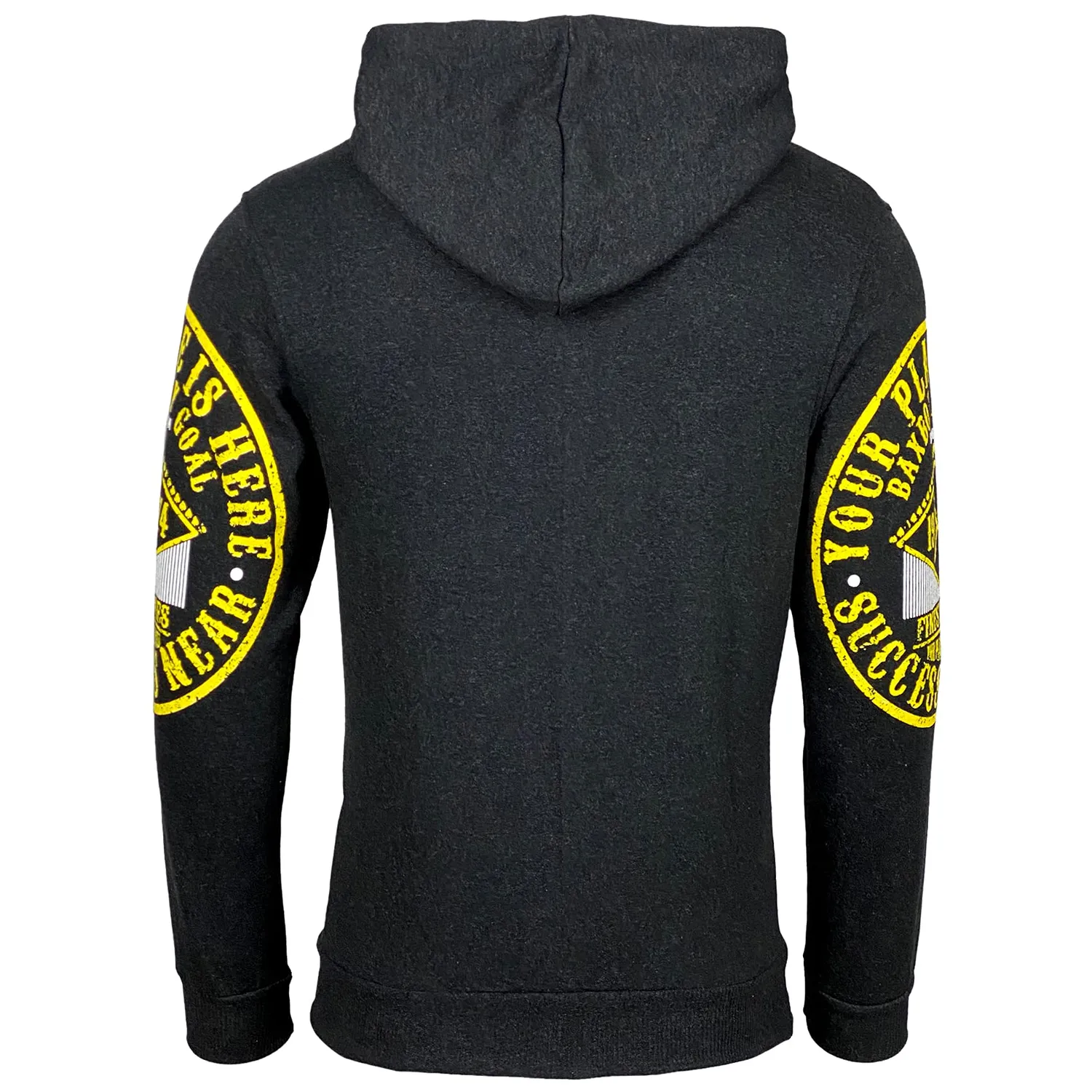Subliminal Mode BX-950 sweat capuche Gris Foncé