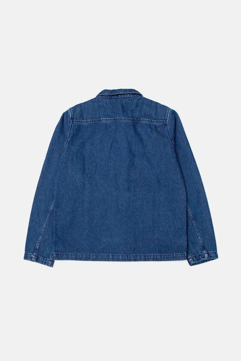 Edmmond Studios Avail veste en jean stone wash