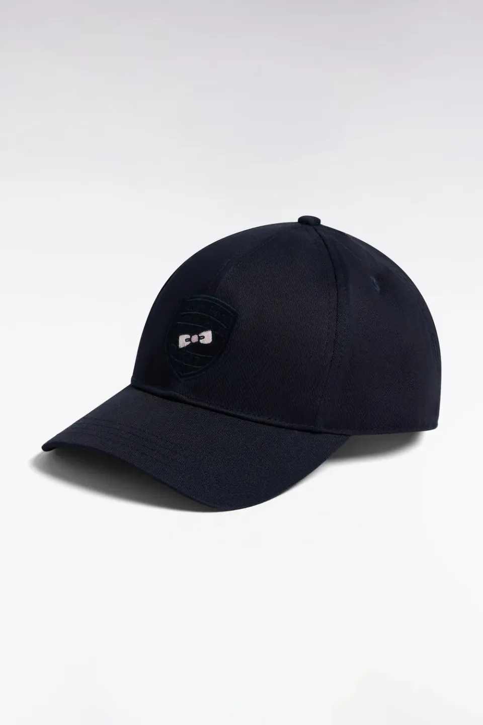 Eden Park Tricolore H26CHACA0006 casquette marine twill