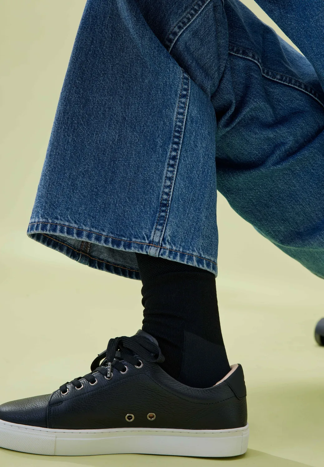 Loom Les chaussettes coton chaussettes homme Cordura