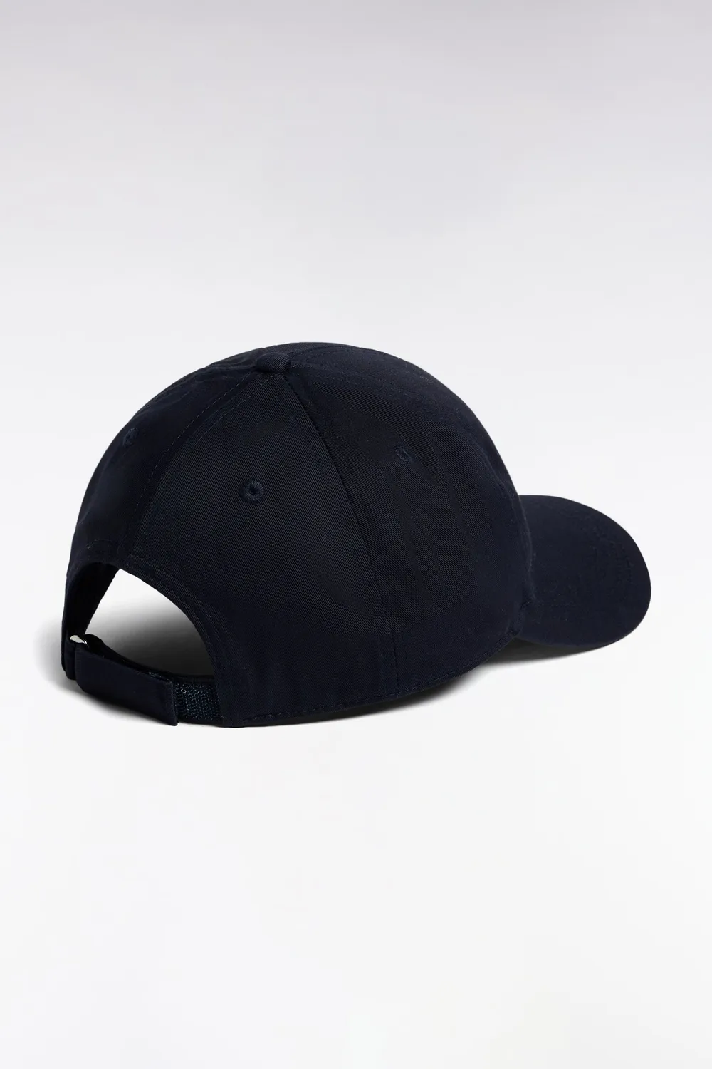 Eden Park Tricolore H26CHACA0006 casquette marine twill
