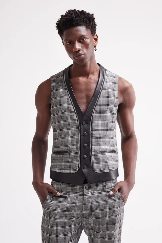 FRENCH DEAL gilet EXCEPTION laine