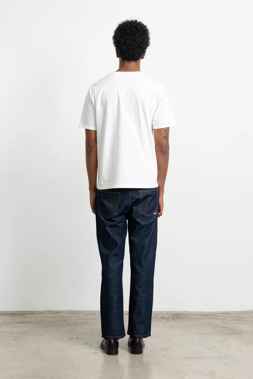 Edmmond Studios Artistic Splendour t-shirt blanc 220g