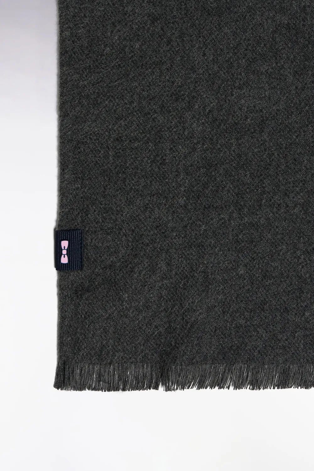 Eden Park H26ACTEC0006 écharpe gris chiné 70x200