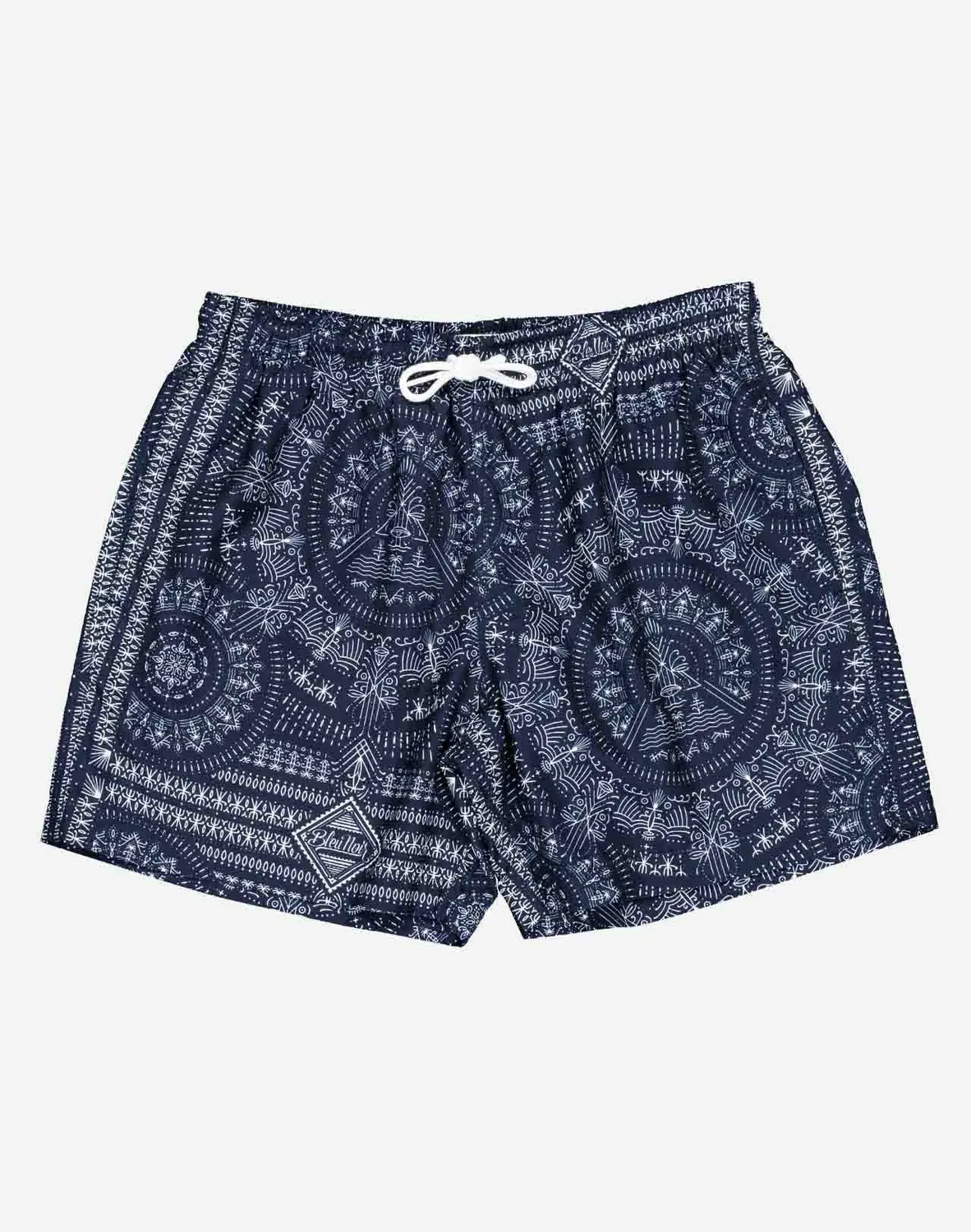 OLOW Kendari short de bain bleu nuit recyclé