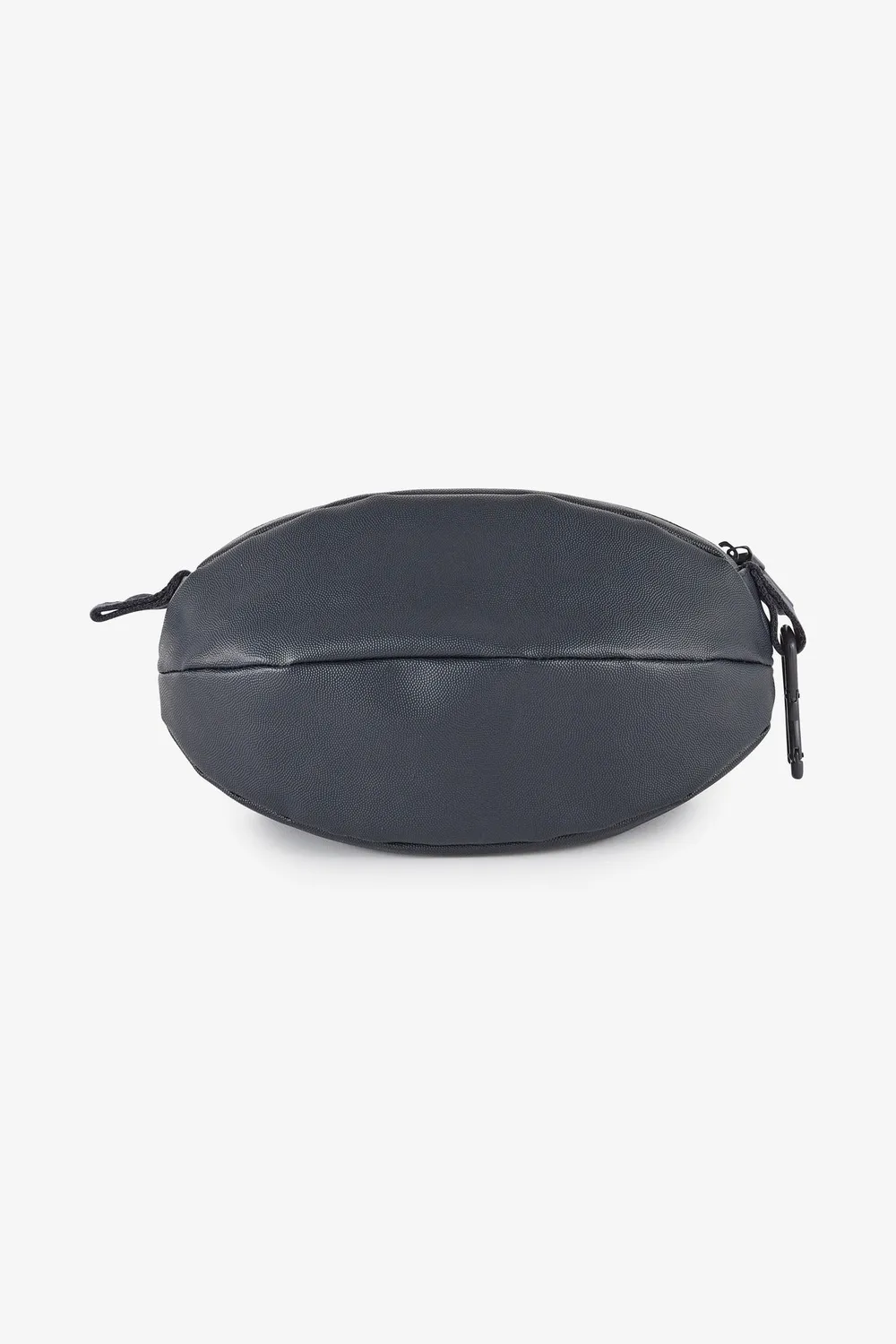 Eden Park trousse ovale bleu foncé TU polyester zippée