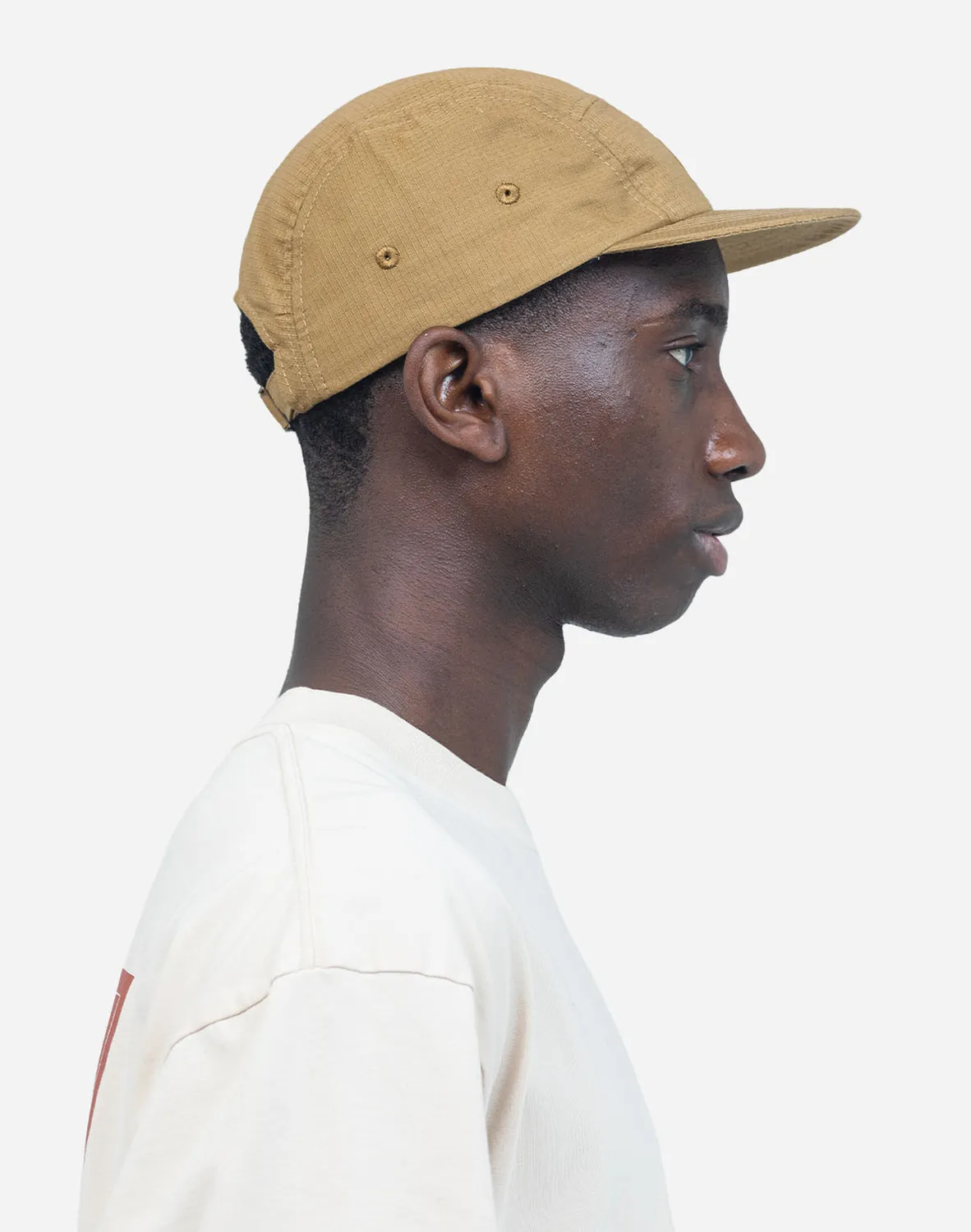 OLOW Rocklin casquette mud five panel coton