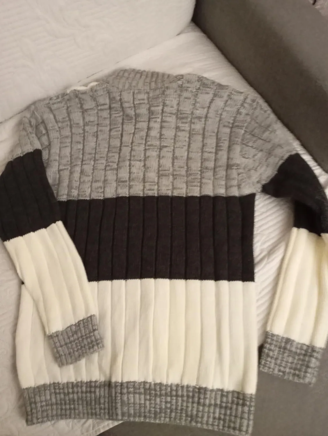 Subliminal Mode BX51112 pull col montant maille M