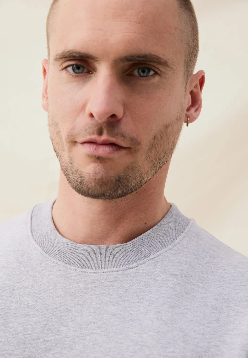 Loom Le sweat sweat coton bio gratté