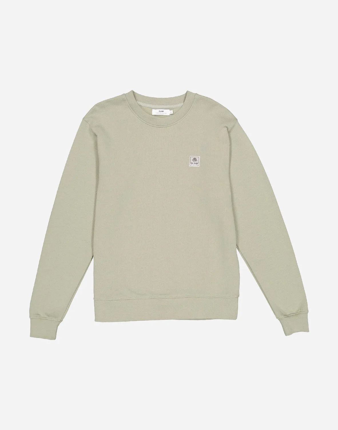 OLOW Canopée sweat argile coupe confort