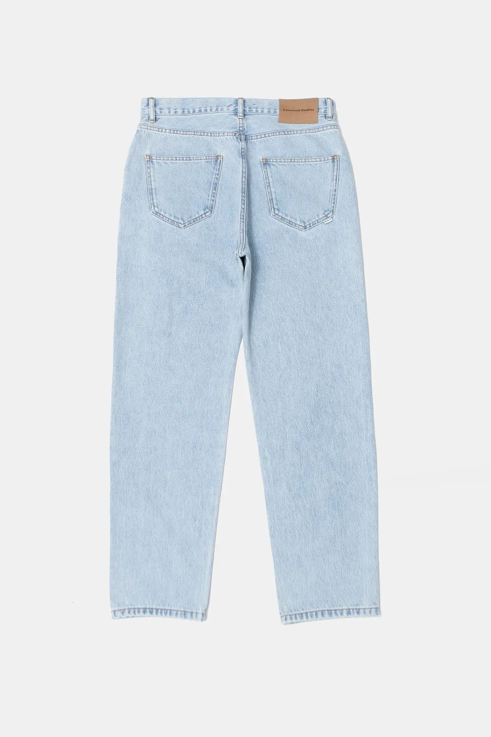 Edmmond Studios Avail Pant jean bleach délavé