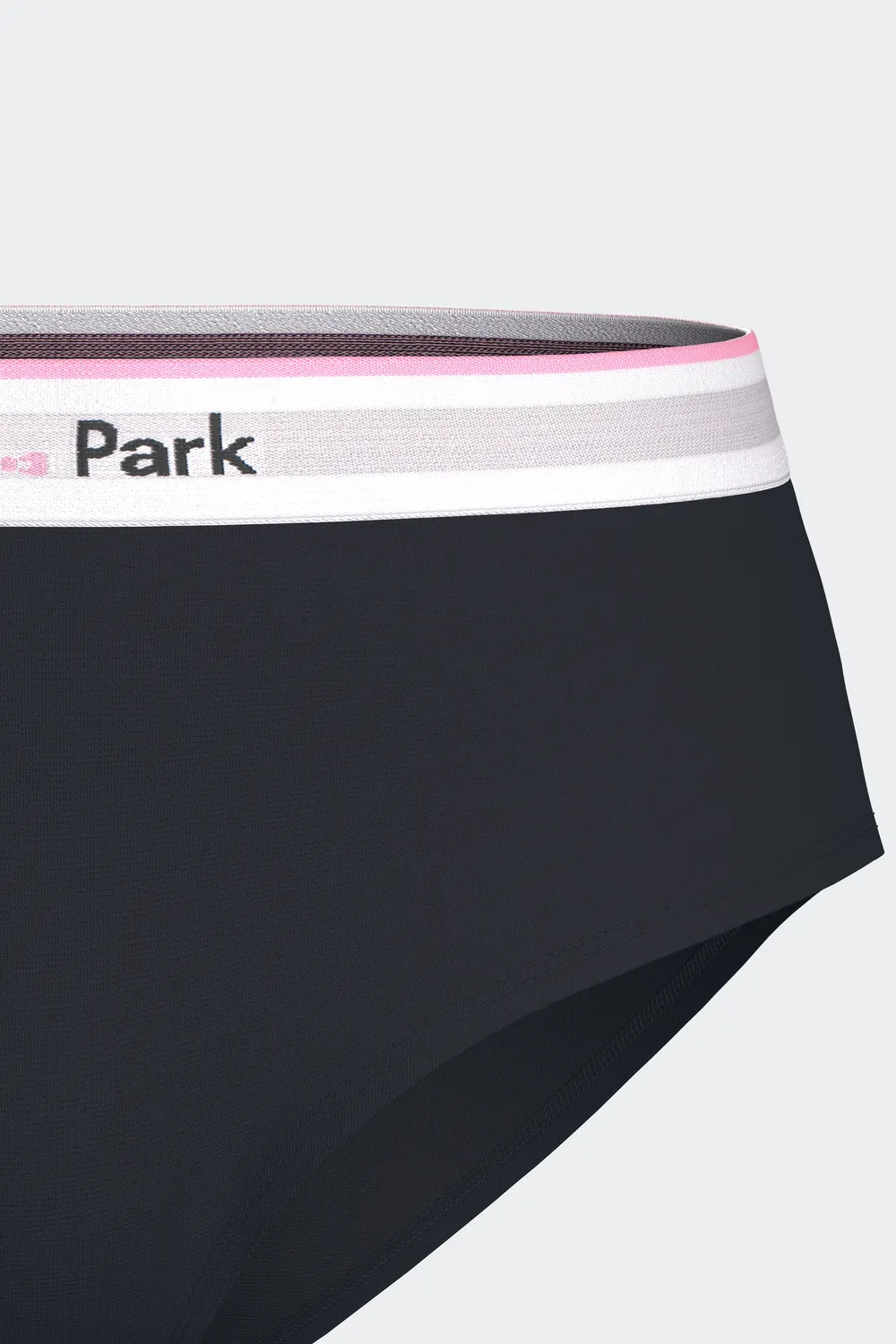 Eden Park Shorty Tencel Stretch Marine Doux