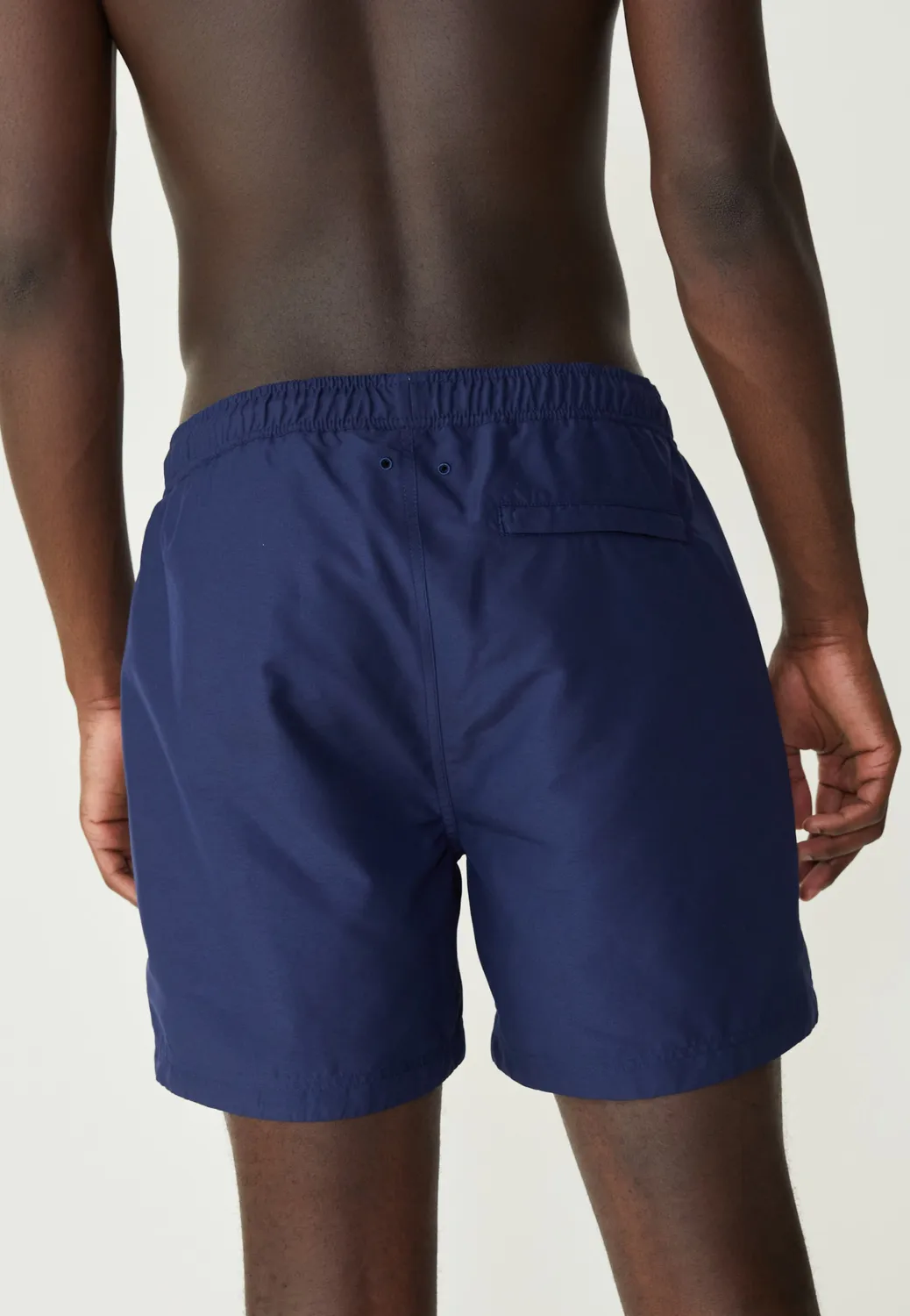 Loom maillot de bain homme bleu nuit
