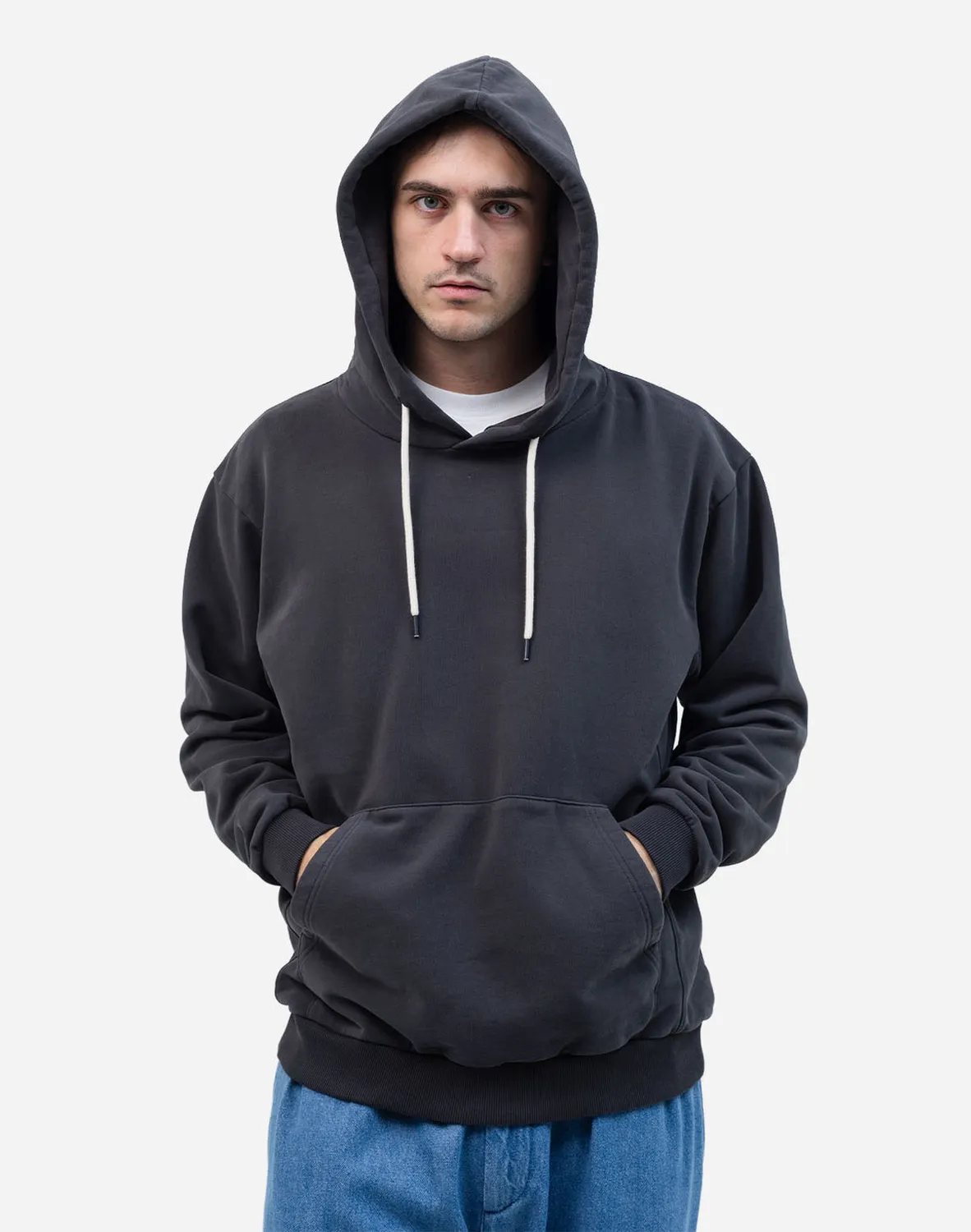 OLOW Pomba hoodie capuche noir carbone