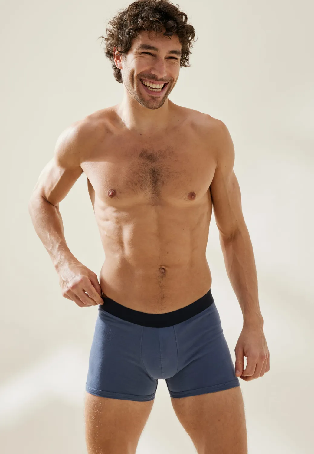 Loom Le Boxer boxer homme coton bio égyptien
