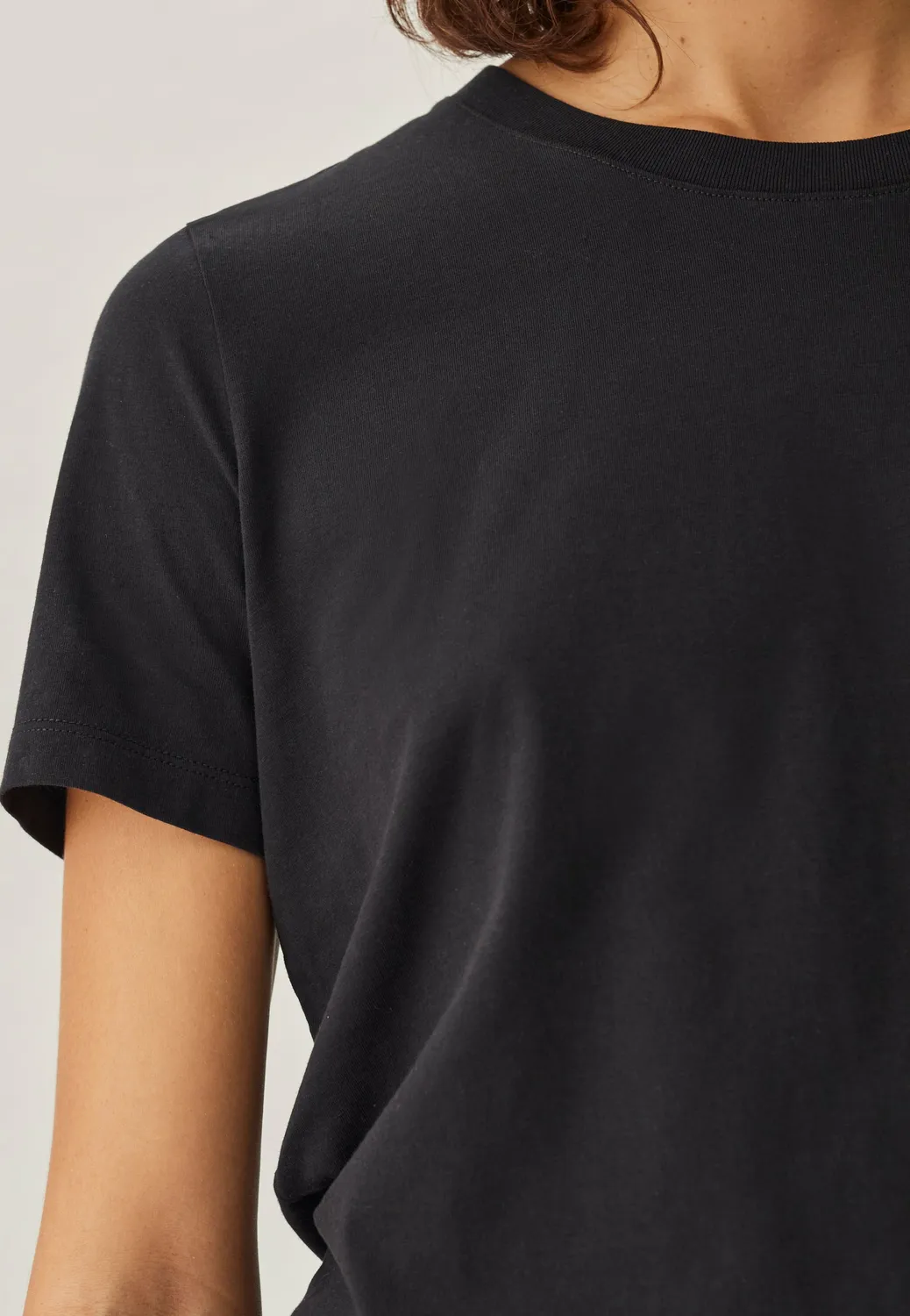 Loom Le t-shirt t-shirt coton bio