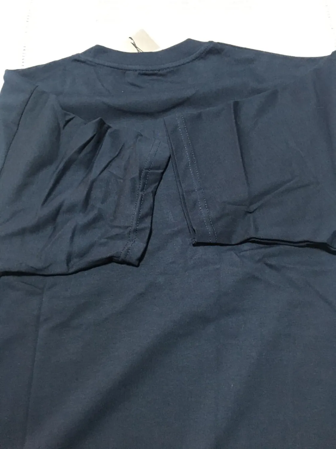 Subliminal Mode BX128 t-shirt coton broderie A