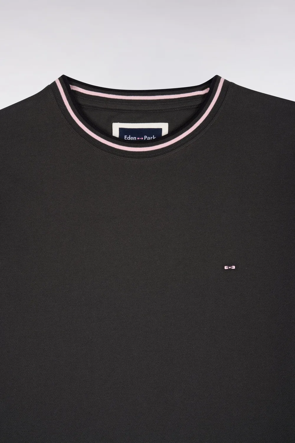 Eden Park Legend Rugby H26MAITC0013 t-shirt kaki coton