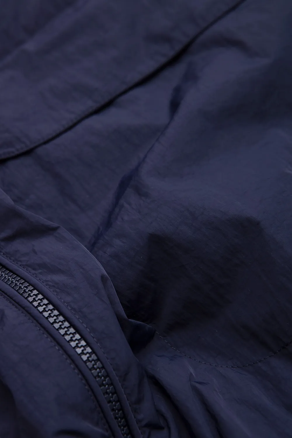 Edmmond Studios Summit Jacket doudoune bleu marine duvet