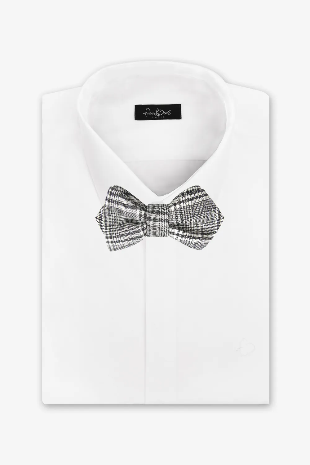 French Deal Pure noeud papillon laine