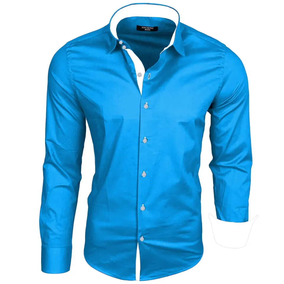 Subliminal Mode S500 chemise homme taille L
