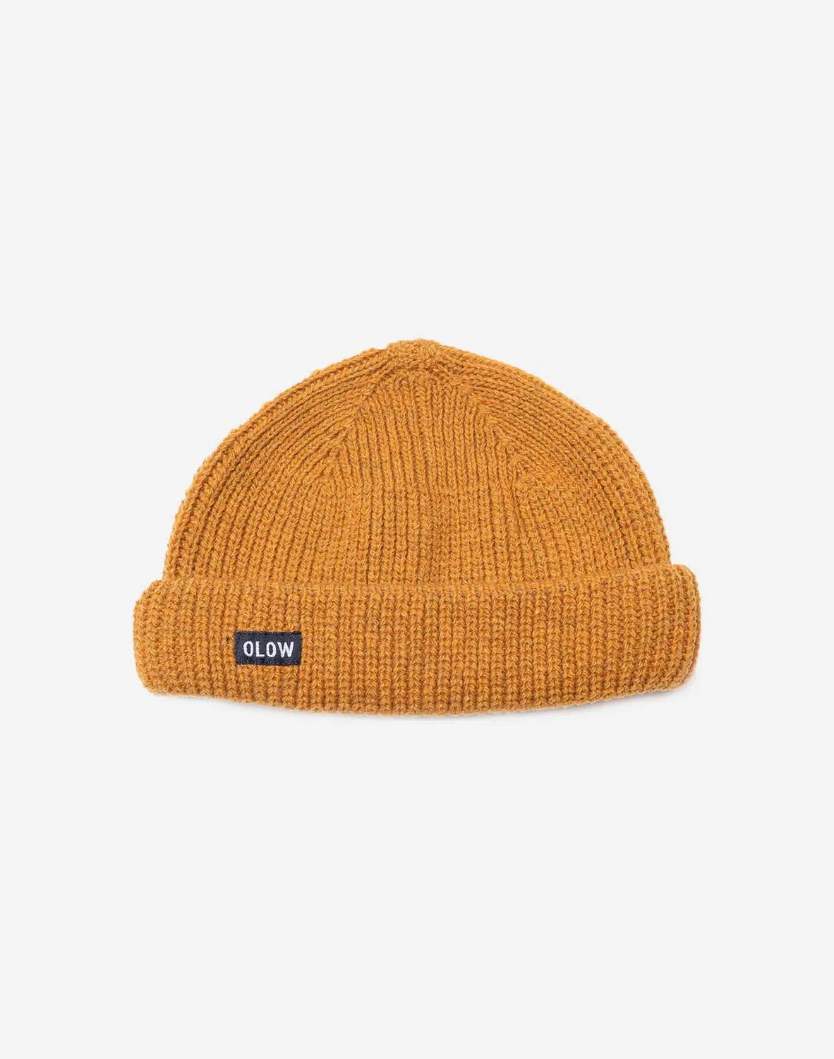 OLOW Calypso bonnet ocre chaud hiver