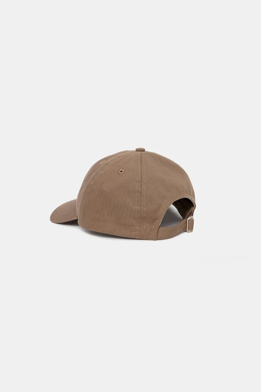 Edmmond Studios Timeless Bonds casquette marron ripstop