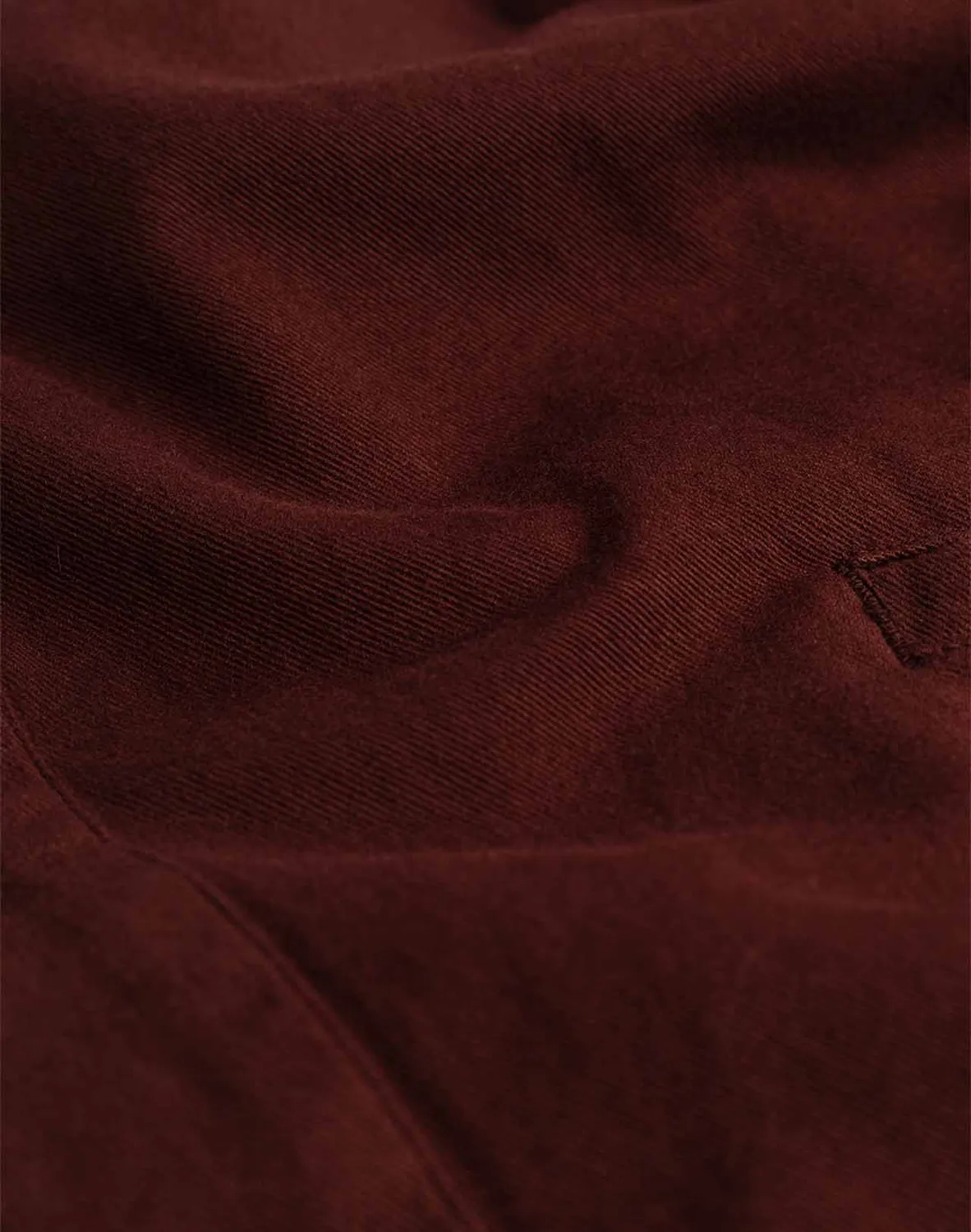 OLOW Brook chemise chocolat surchemise